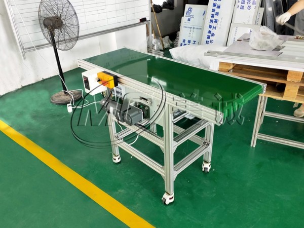 皮帶輸送線(4) 皮帶輸送線(4)