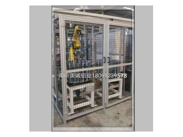 4040、5050工業鋁型材在工作臺流水線的使用方針