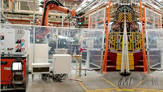 機械設備防護圍欄. 機械設備防護圍欄.