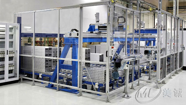 機械設備護欄. 機械設備護欄.