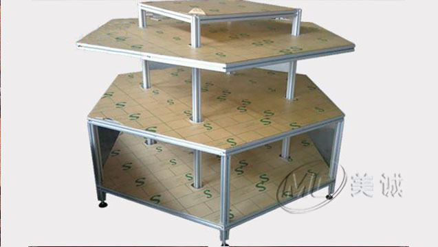 六角展示工作臺(tái). 六角展示工作臺(tái).