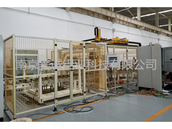 機器人圍欄 機器人圍欄