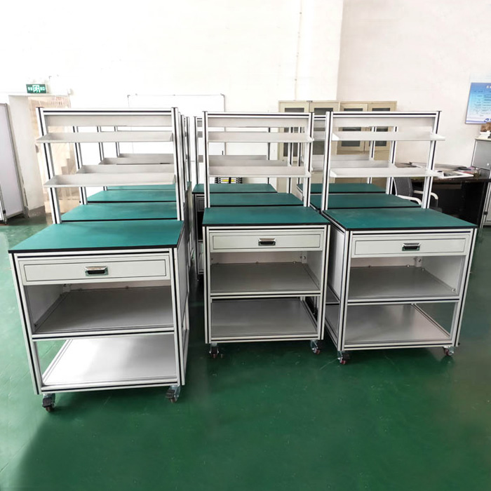鋁型材工作臺 鋁型材工作臺