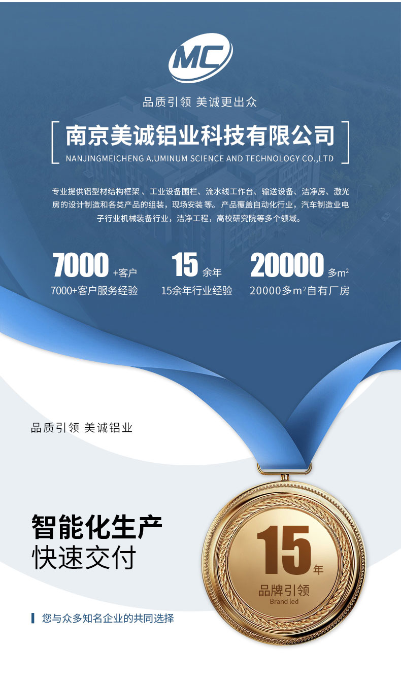 美誠鋁業 美誠鋁業