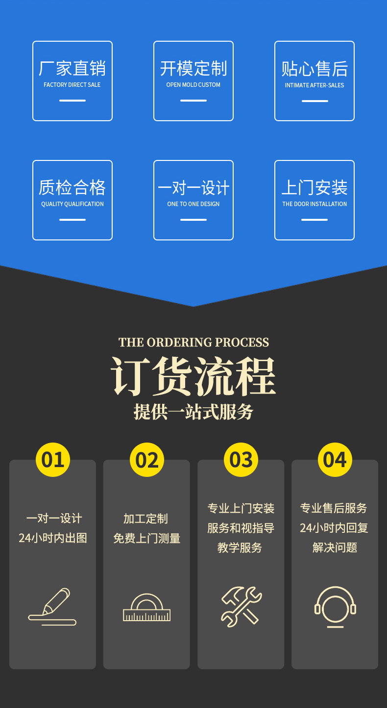 開模定制 開模定制