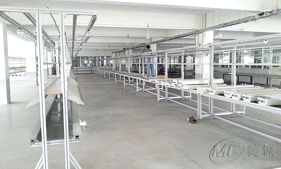 流水線多功能工作臺(tái) 流水線多功能工作臺(tái)