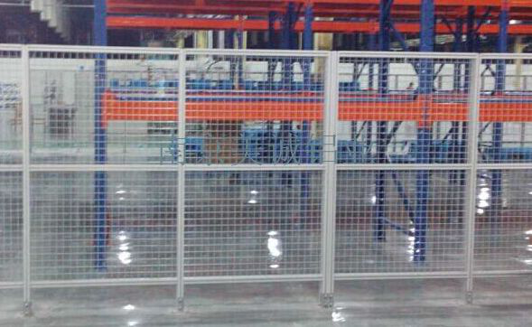 鋁型材圍欄01 鋁型材圍欄01