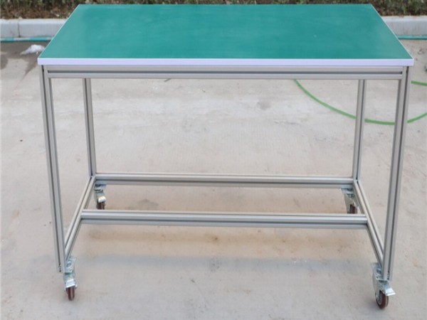 鋁型材架子好不好？貴不貴？加工安裝難不難？