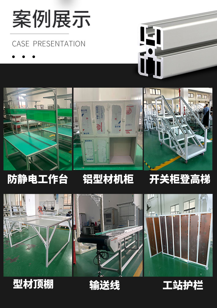 案例展示 案例展示