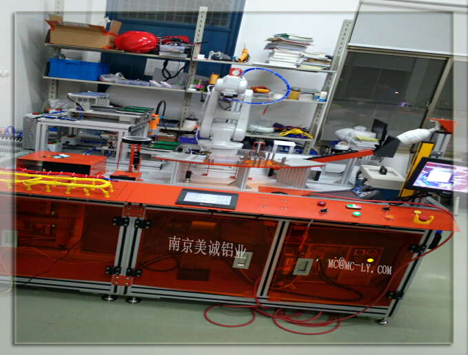 鋁型材測試臺 鋁型材測試臺