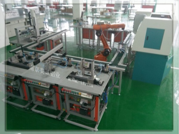 為什么各行各業都在使用工業鋁型材呢？