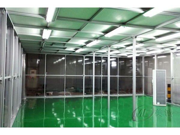 鋁型材無塵車間價格貴不貴？