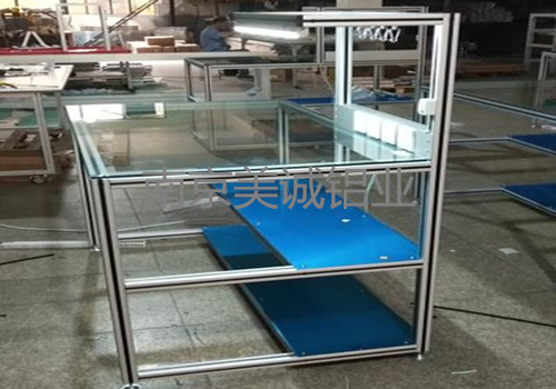 鋁型材架子 鋁型材架子