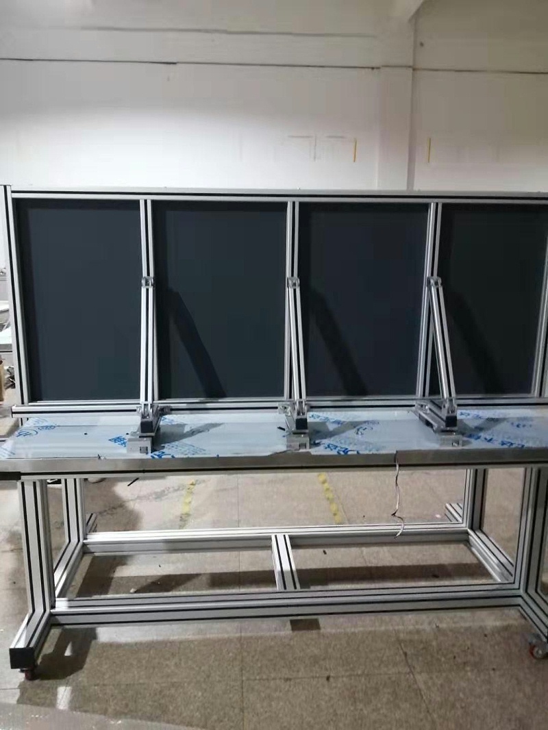 重型鋁型材多功能工作臺 重型鋁型材多功能工作臺