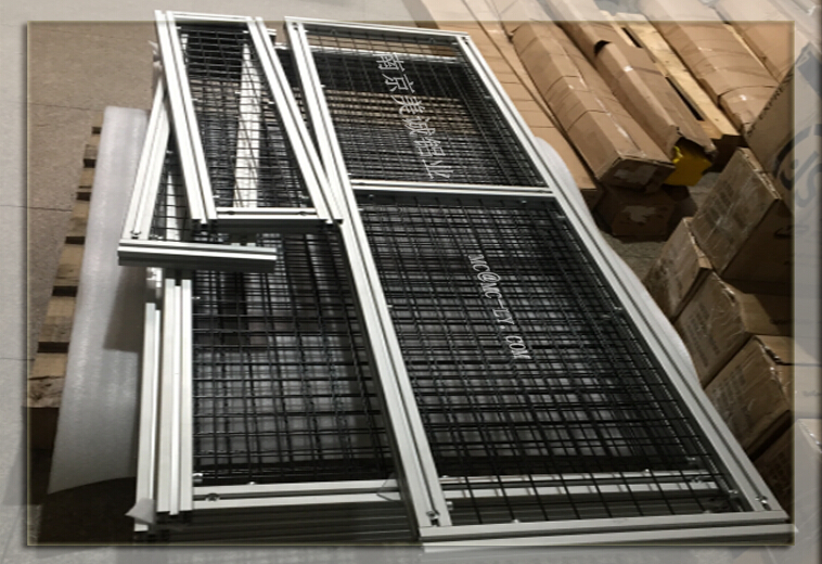 圍欄組裝成片03 圍欄組裝成片03