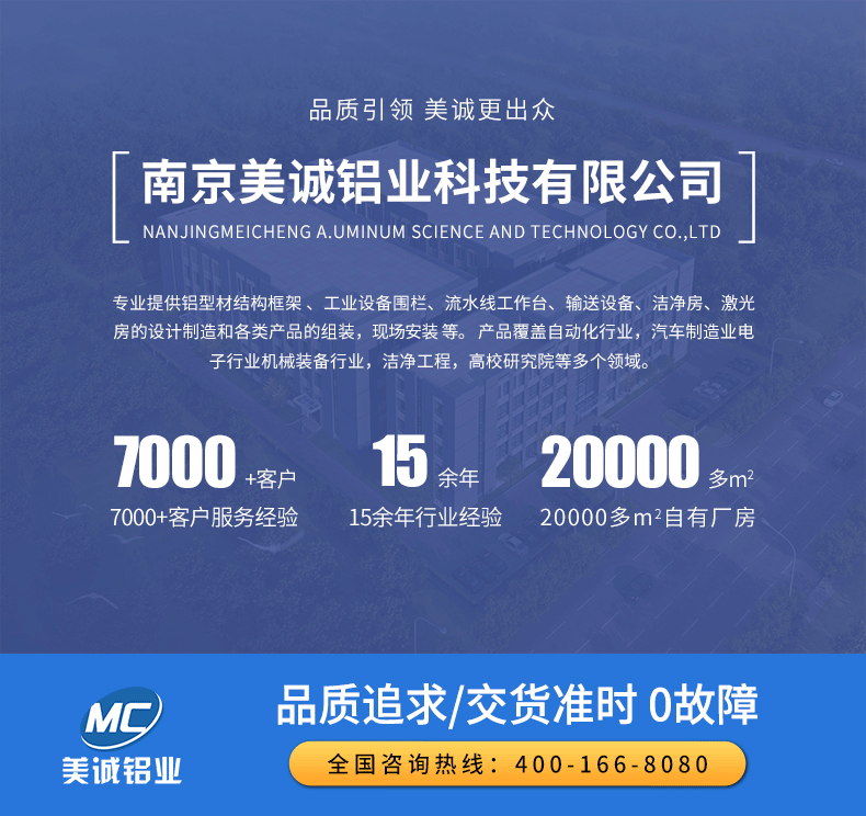 美誠鋁業 美誠鋁業