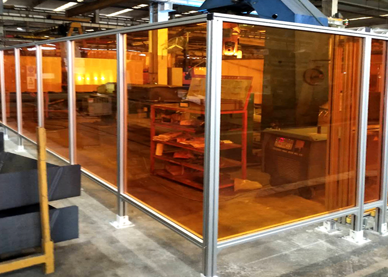 鋁型材圍欄 鋁型材圍欄