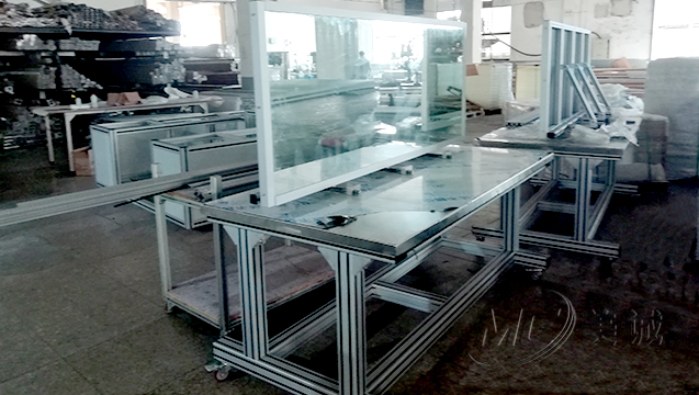 帶鏡面不銹鋼臺面工作臺  帶鏡面不銹鋼臺面工作臺
