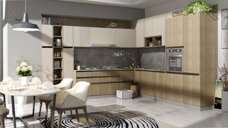 全鋁櫥柜-02 全鋁櫥柜-02