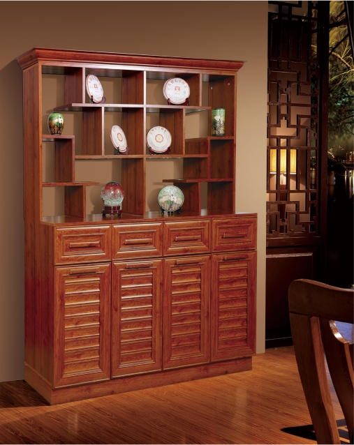 全鋁博古架-01(風格:中式;顏色:金像) 全鋁博古架-01(風格:中式;顏色:金像)