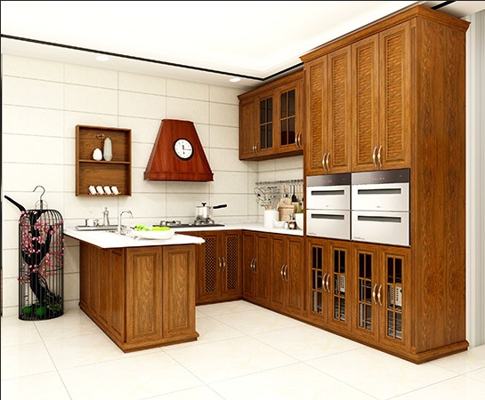 全鋁櫥柜-02(風(fēng)格:中式;顏色:黃花梨) 全鋁櫥柜-02(風(fēng)格:中式;顏色:黃花梨)