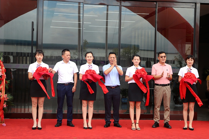 熱烈慶祝美誠鋁業成立12周年暨新廠房落成典禮 熱烈慶祝美誠鋁業成立12周年暨新廠房落成典禮