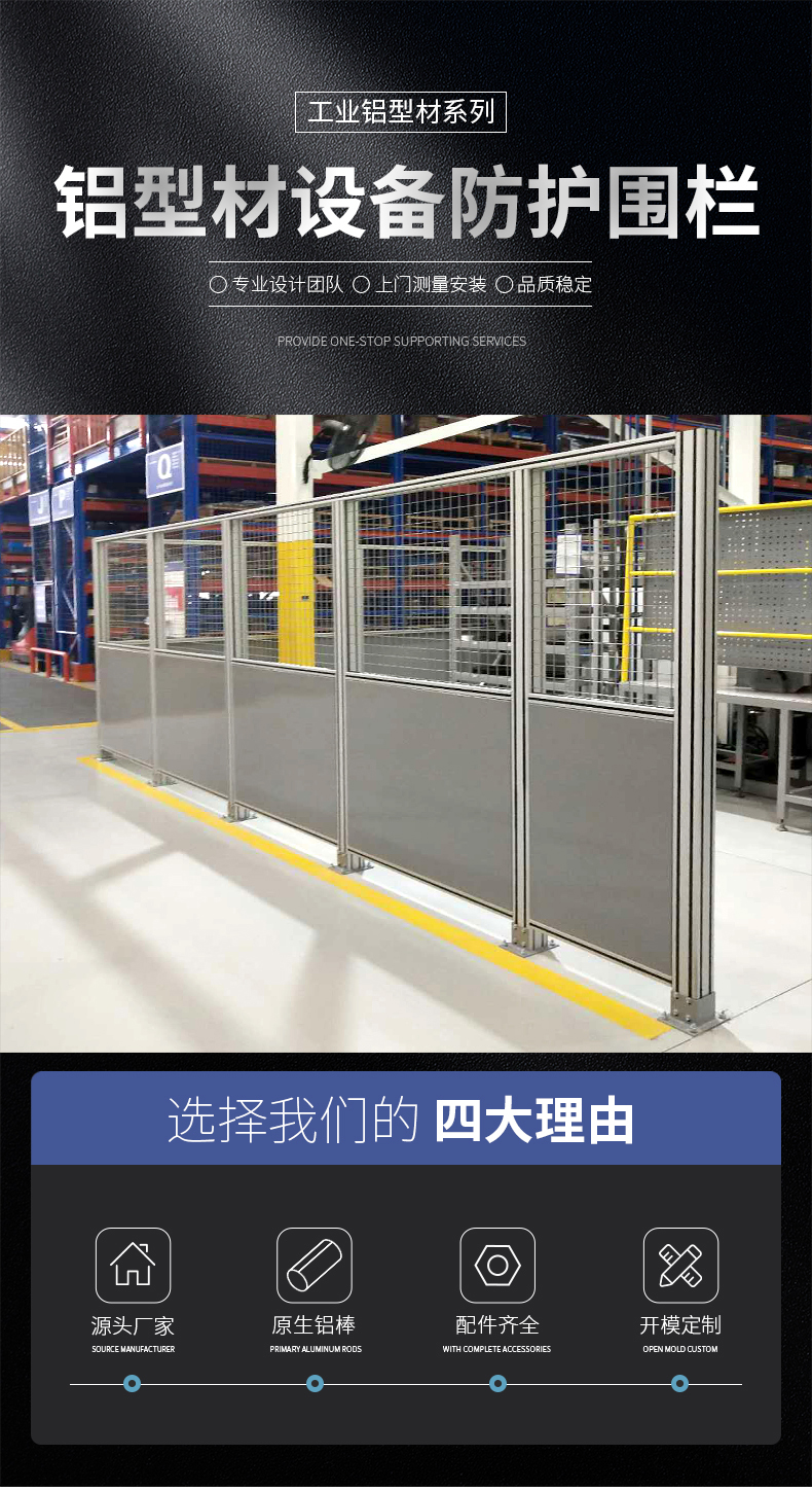 設備防護圍欄 設備防護圍欄