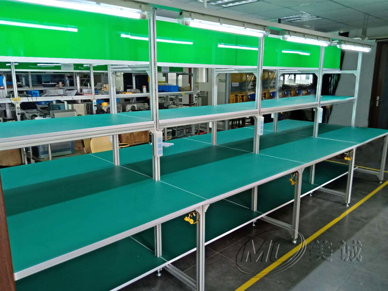 工作臺流水線 工作臺流水線