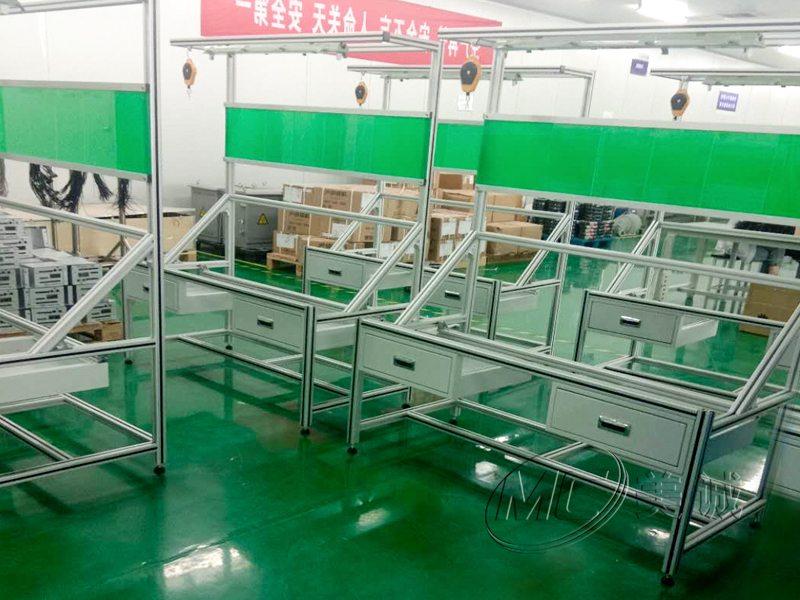 工作臺流水線 工作臺流水線