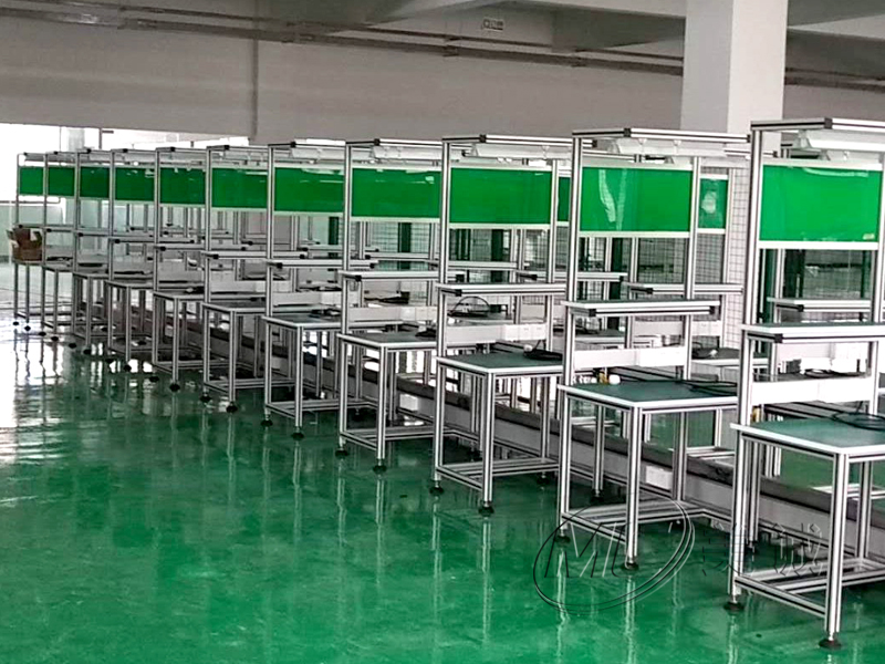 工作臺流水線 工作臺流水線