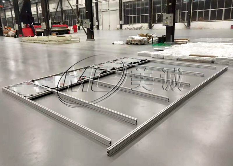 工業鋁材框架 工業鋁材框架