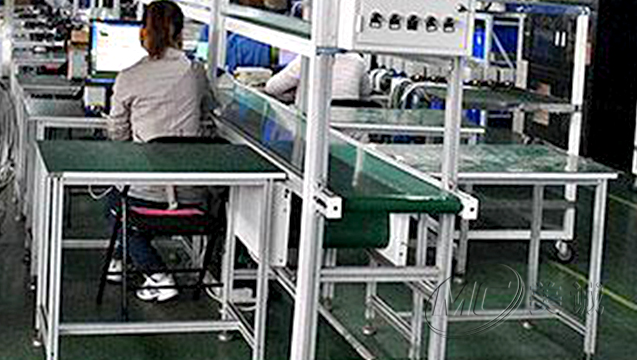 車間流水線工作臺(tái) 二 車間流水線工作臺(tái) 二