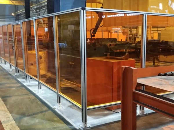 車間隔離網(wǎng) 車間隔離網(wǎng)