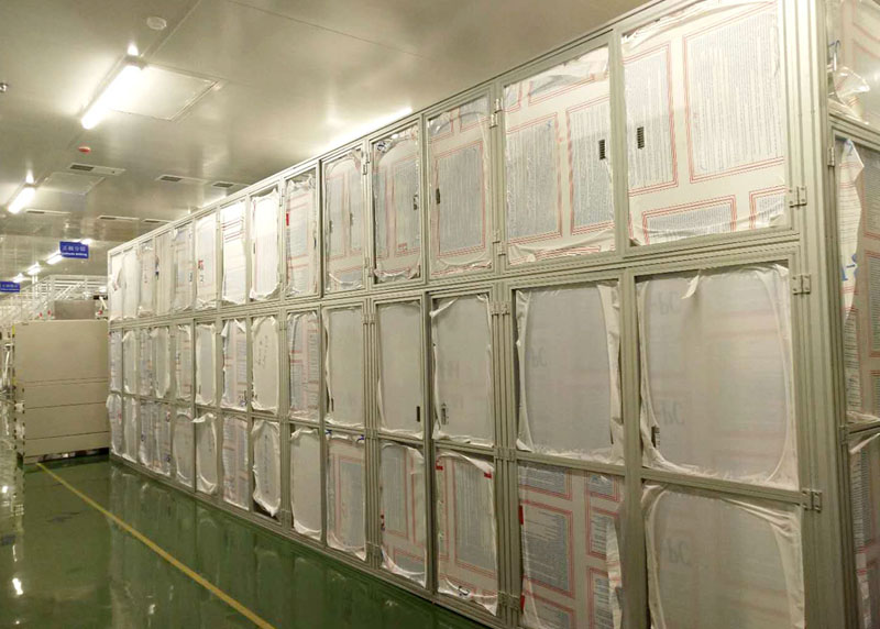 車間隔離網(wǎng) 車間隔離網(wǎng)