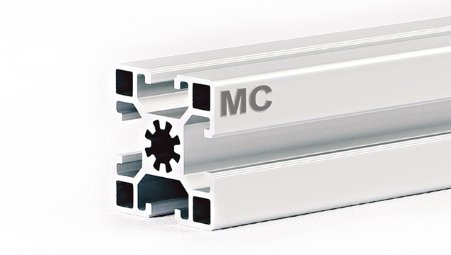 工業鋁型材4545. 工業鋁型材4545.