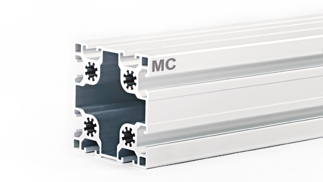 流水線鋁型材9090 流水線鋁型材9090