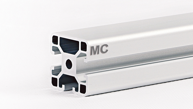 工業(yè)鋁型材4040EF. 工業(yè)鋁型材4040EF.