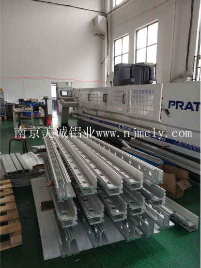 加工中心加工型材 加工中心加工型材