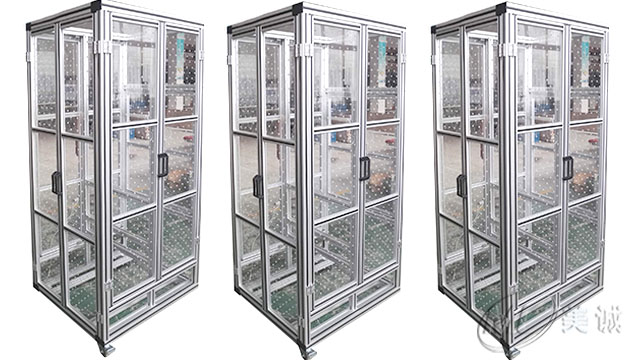 鋁型材展示工作臺. 鋁型材展示工作臺.