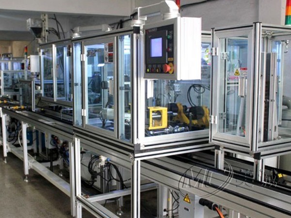 好消息！工業鋁型材框架定制口罩機簡便快捷