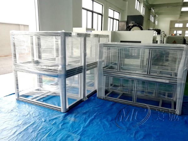 國外口罩緊缺，鋁型材廠家怎么做？