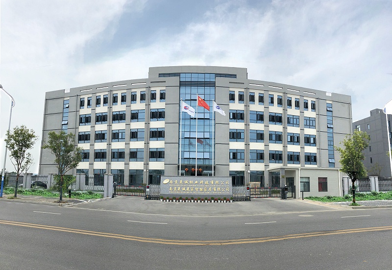 美誠鋁業全景圖 美誠鋁業全景圖