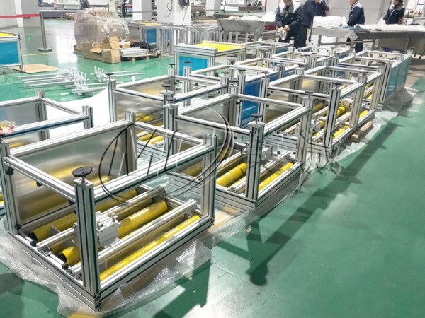 鋁型材框架定制 鋁型材框架定制