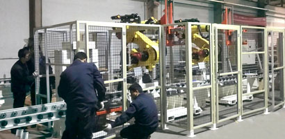 完善服務實力——售后省心 完善服務實力——售后省心