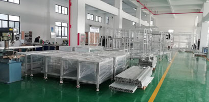 強大生產實力——交期迅捷 強大生產實力——交期迅捷