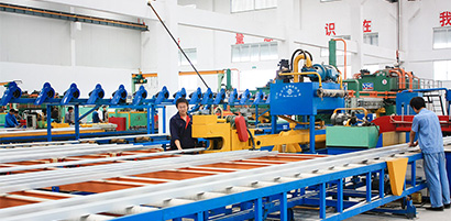 強大生產實力——交期迅捷 強大生產實力——交期迅捷