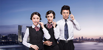 完善服務實力——售后省心 完善服務實力——售后省心