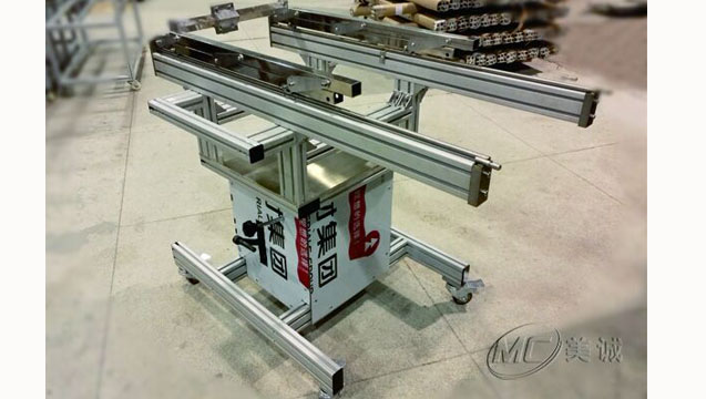 鋁合金手推車 鋁合金手推車