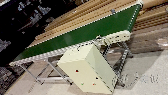 皮帶輸送線支架 二 皮帶輸送線支架 二