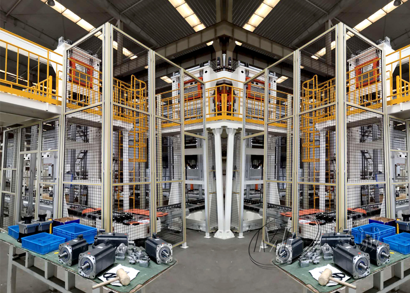 鋁型材防護圍欄 鋁型材防護圍欄